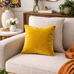 Cushion Cover - Soleil Velour